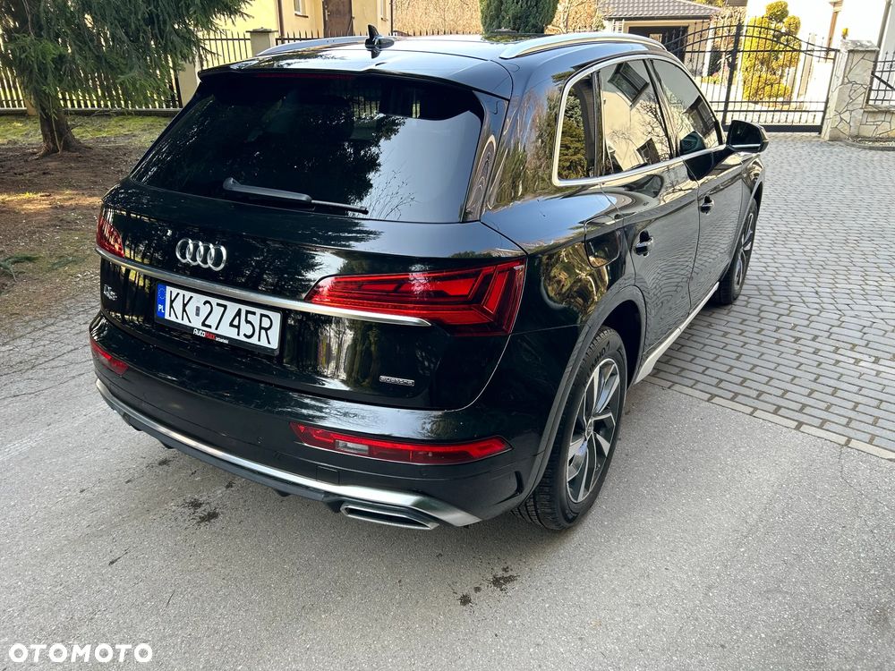 Audi Q5 45 TFSI quattro S tronic advanced - 5