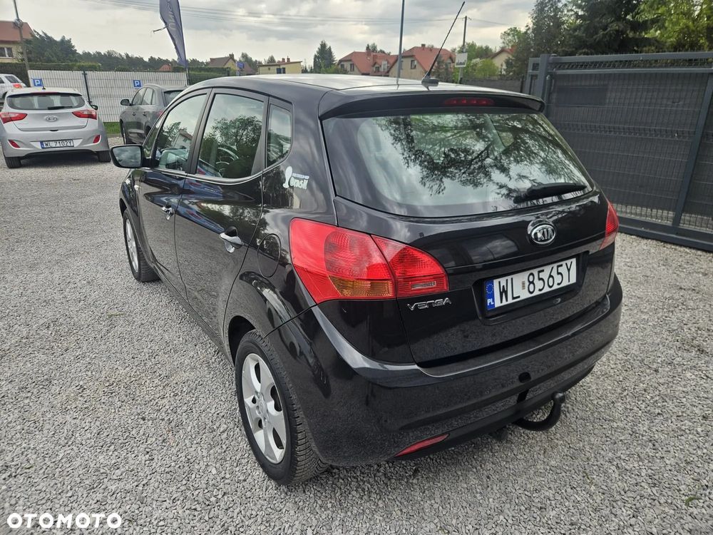 Kia Venga 1.4 CVVT Vision - 7