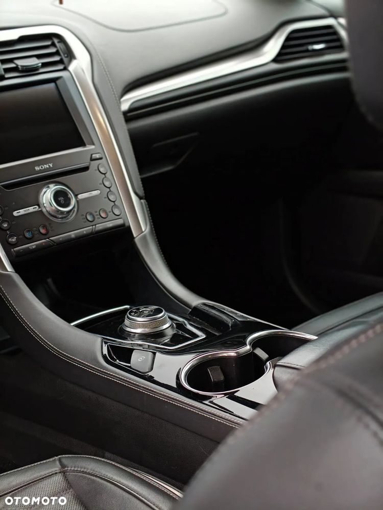 Ford Mondeo 2.0 EcoBlue Vignale Plus - 12