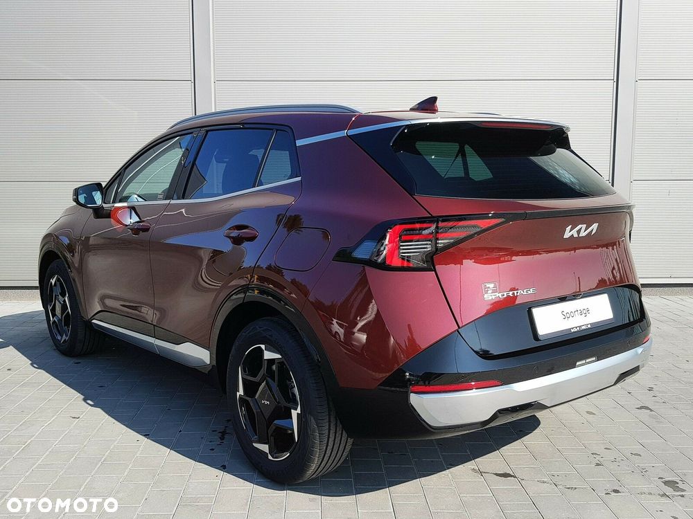 Kia Sportage 1.6 T-GDI Business Line 2WD DCT - 8