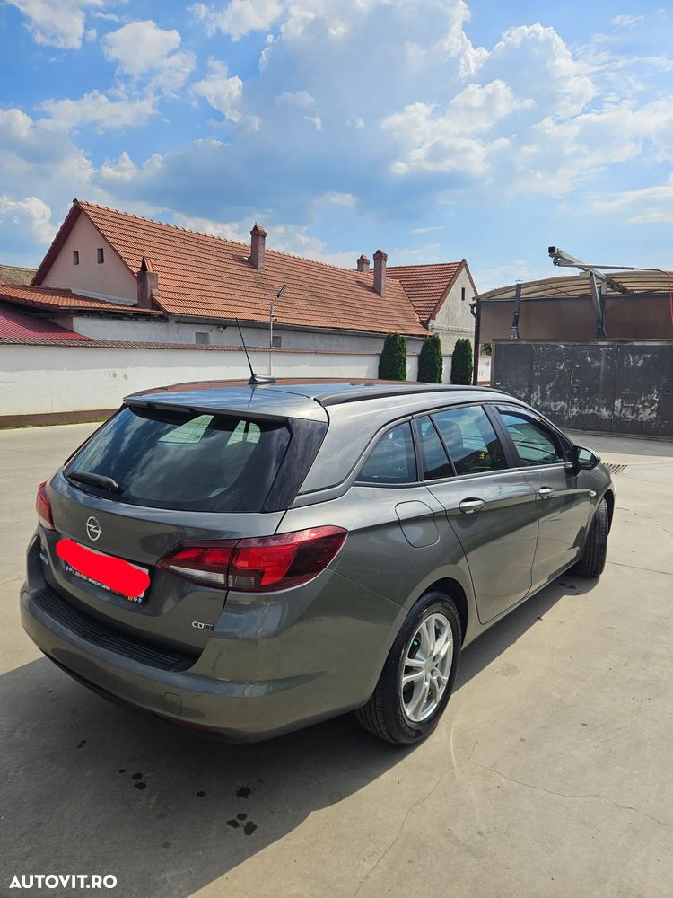 Opel Astra 1.6 D (CDTI) Edition - 4