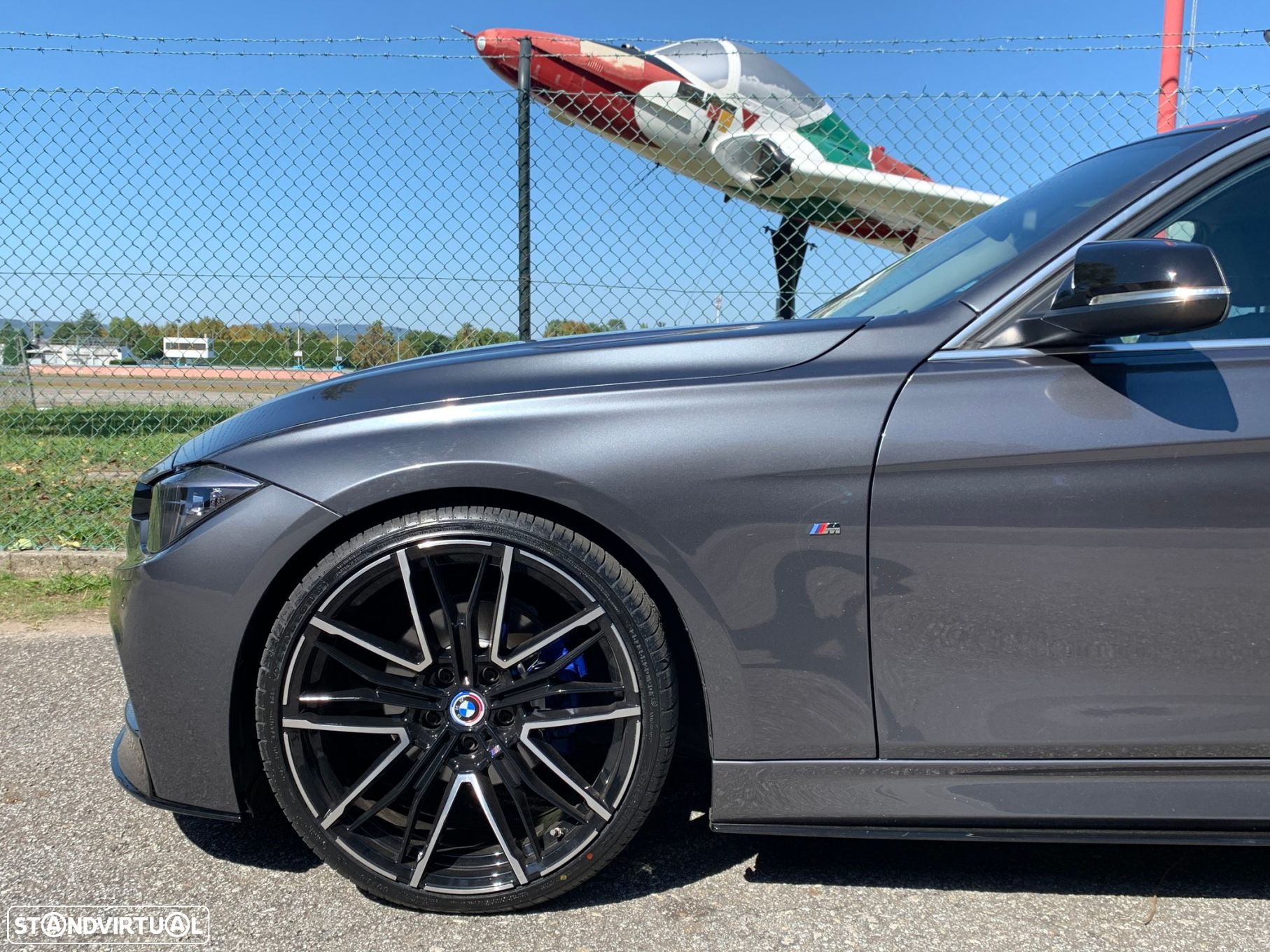 BMW 320 d Touring Auto Pack M - 53