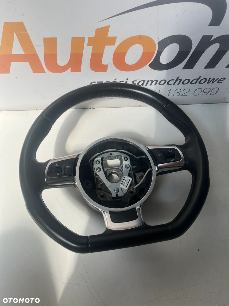 AUDI TT 8J KIEROWNICA ŁOPATKI 8J0419091C - 1