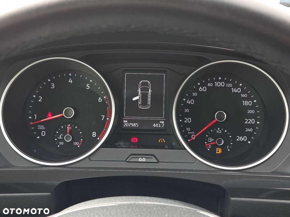 Volkswagen Tiguan 1.4 TSI BMT ACT GPF Trendline - 15