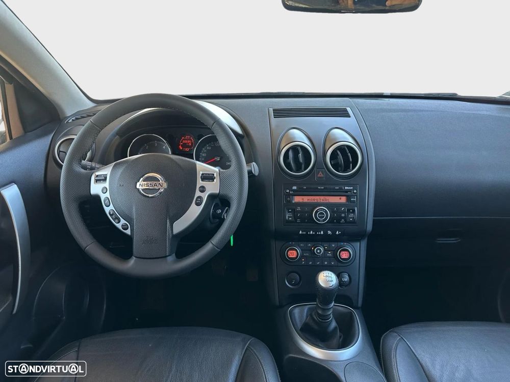 Nissan Qashqai +2 1.5 dCi Tekna - 6