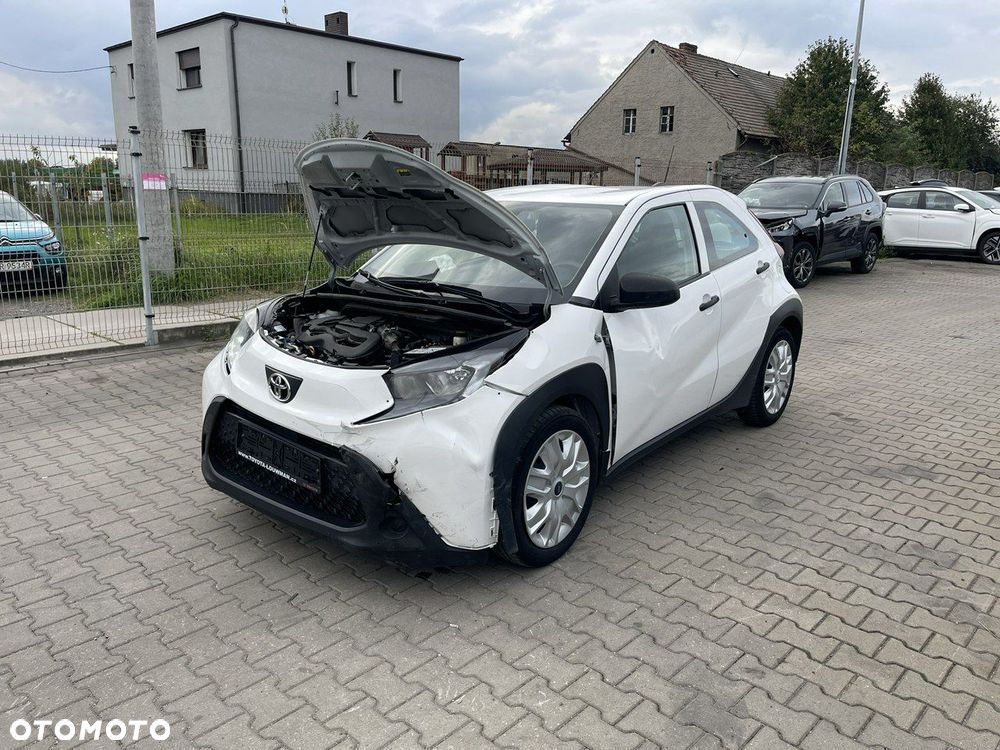 Toyota Aygo X 1.0 VVT-i Active - 5