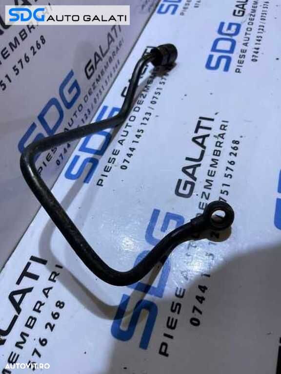 Teava Conducta Ulei Renault Laguna 2 2.2 DCI 2001 - 2007 - 3