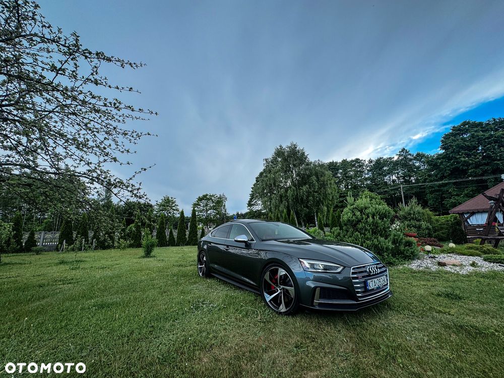 Audi S5 Sportback 3.0 TFSI Quattro Tiptronic - 10