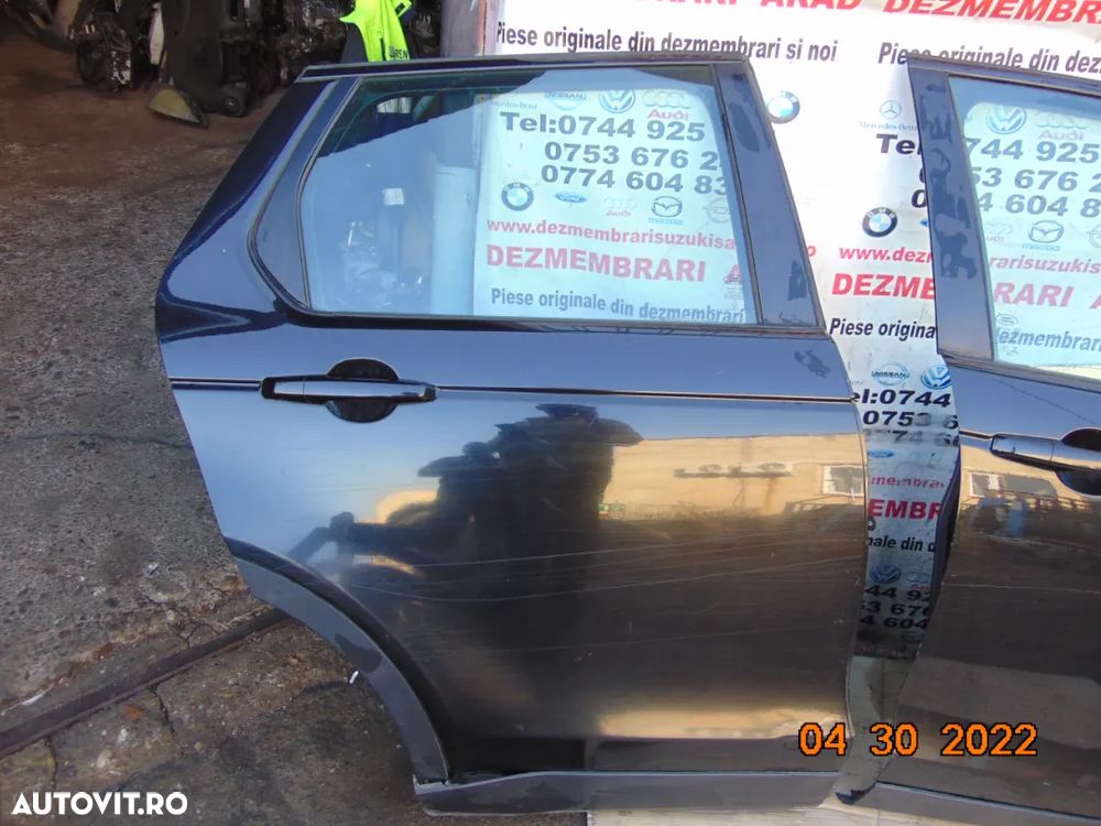 Usa Land Rover Discovery Sport 2014-2022 usi fata spate stanga dreapta - 11