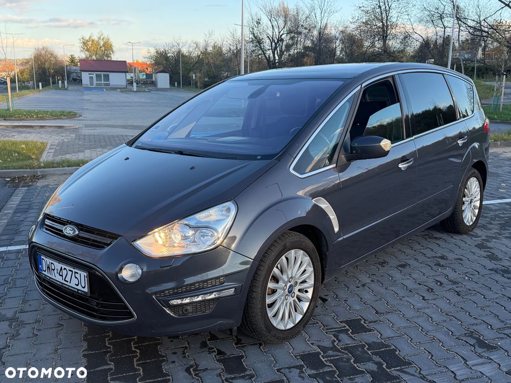 Ford S-Max 2.0 TDCi DPF Titanium X - 2