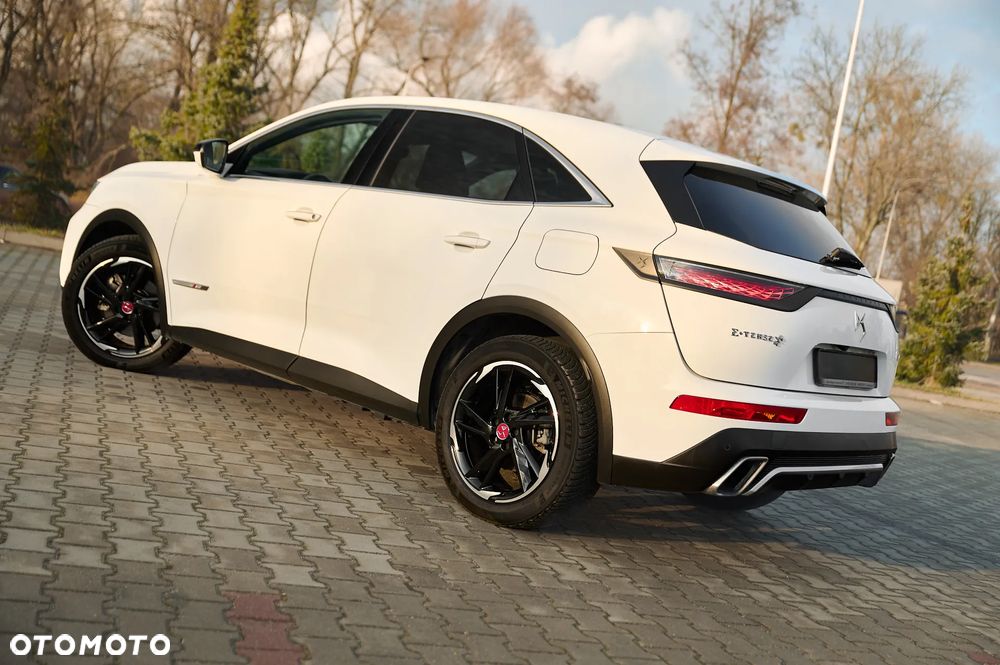 DS Automobiles DS 7 Crossback 1.6 E-Tense 4x4 Performance Line + - 3
