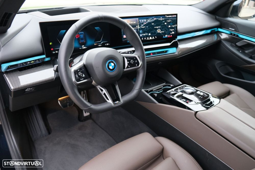 BMW i5 eDrive40 Pack Desportivo M Pro - 13
