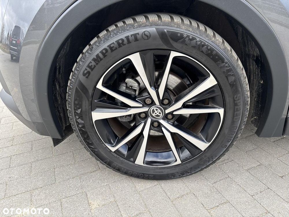 Toyota C-HR 1.8 Hybrid Style - 11