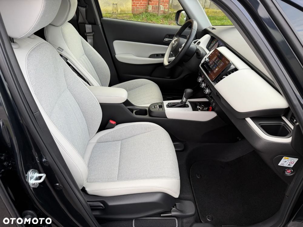 Honda Jazz - 5