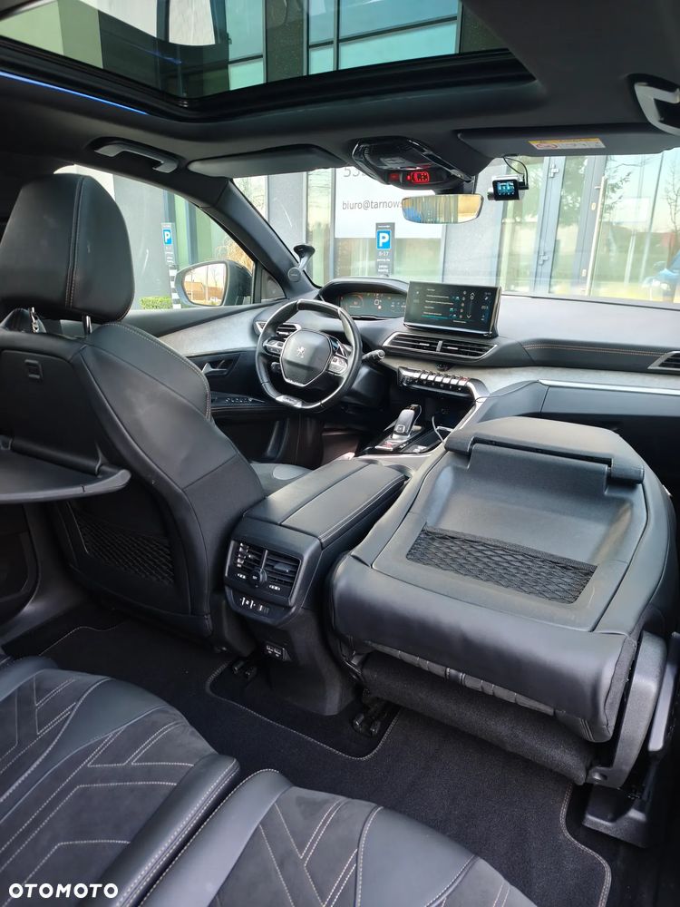 Peugeot 5008 2.0 BlueHDi GT Pack S&S EAT8 - 25