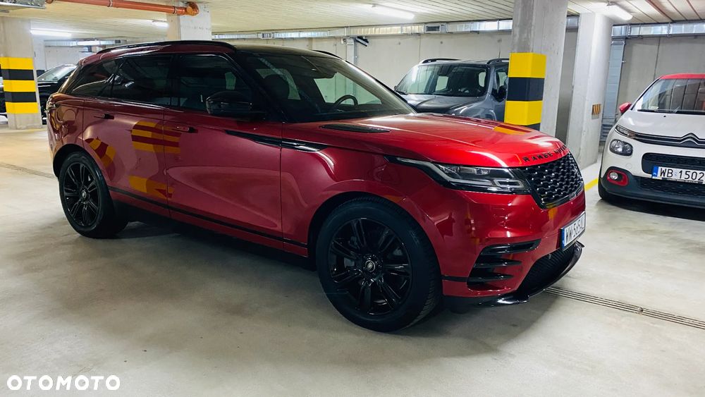 Land Rover Range Rover Velar D300 Dynamic SE - 5