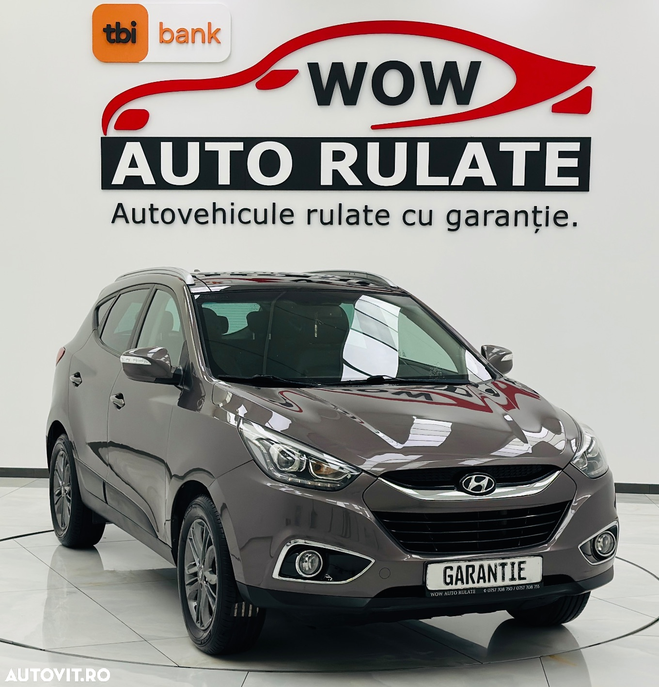 Hyundai ix35 1.7 CRDI 2WD Fifa World Cup Edition - 2