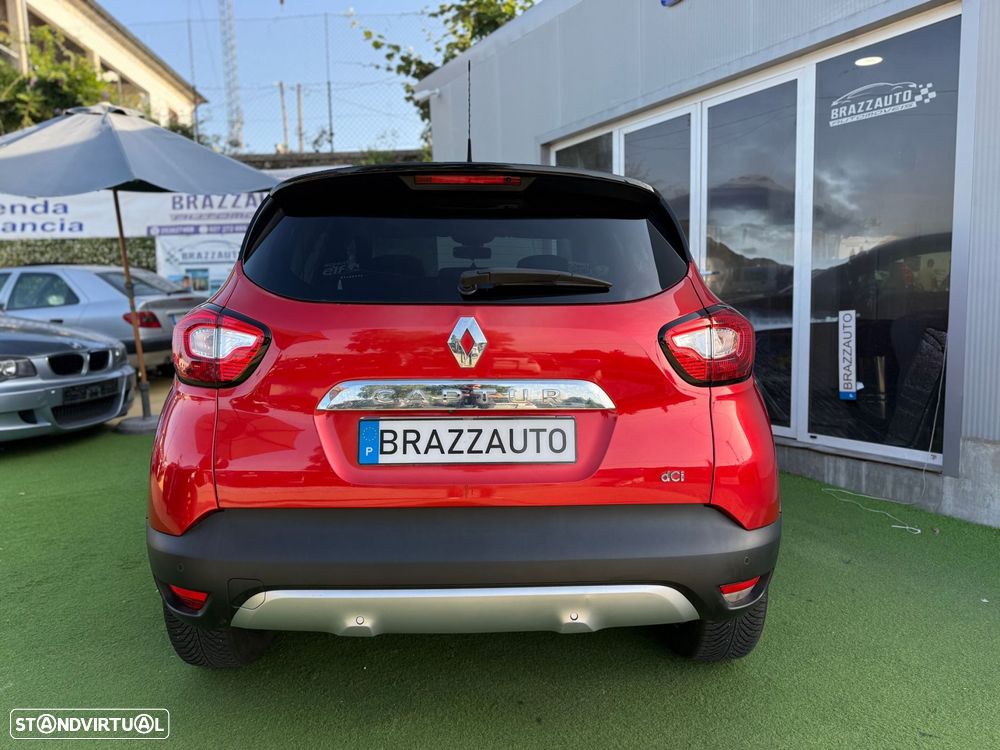 Renault Captur 1.5 dCi Exclusive - 31