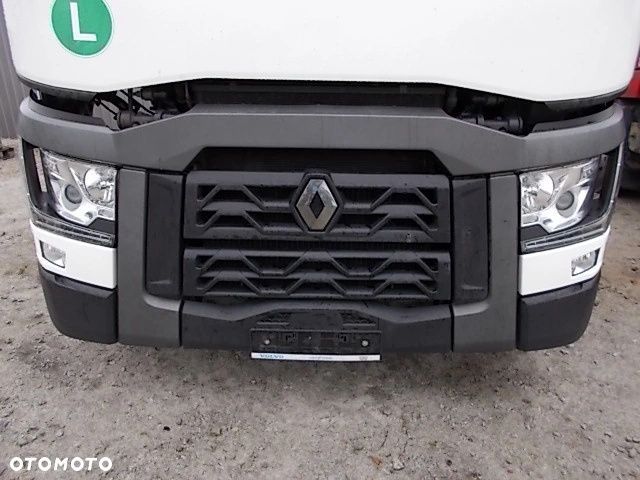 RENAULT GAMA T RANGE PRZÓD LAMPY BELKA ZDERZAKA - 2