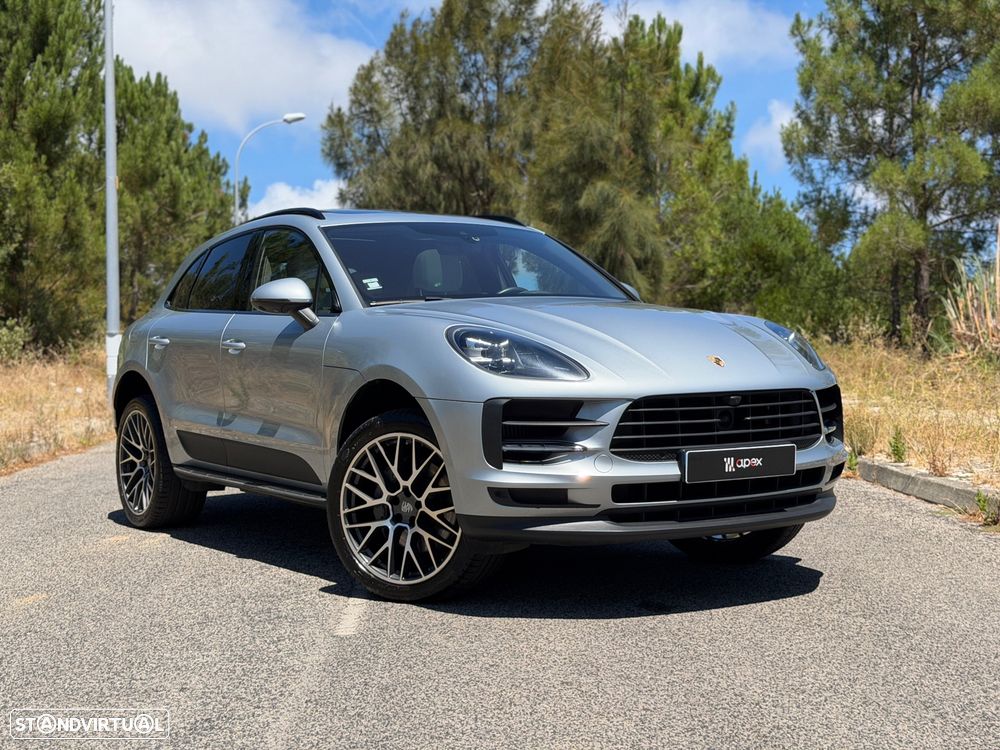 Porsche Macan S - 3