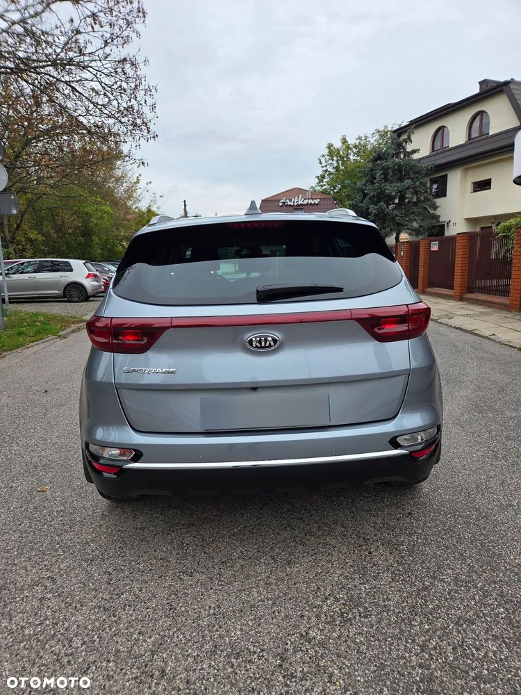 Kia Sportage 1.6 T-GDI M 2WD DCT - 4