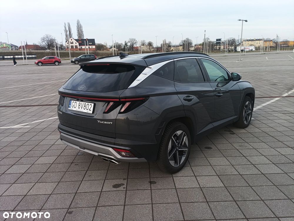 Hyundai Tucson 1.6 T-GDi 48V-Hybrid 2WD DCT Trend - 6