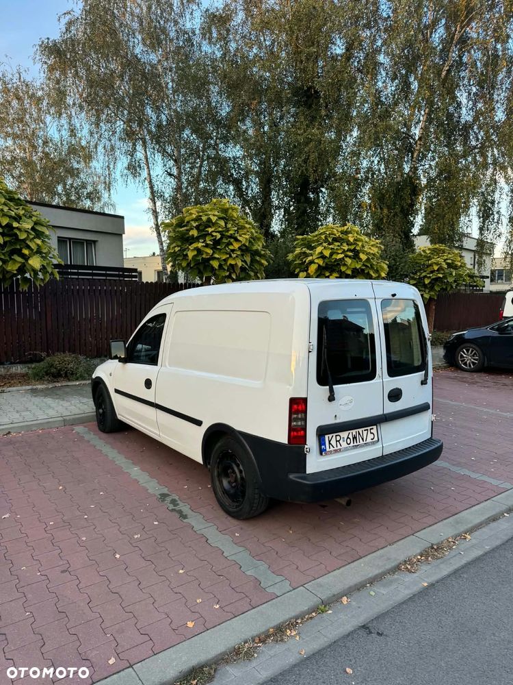 Opel Combo - 4