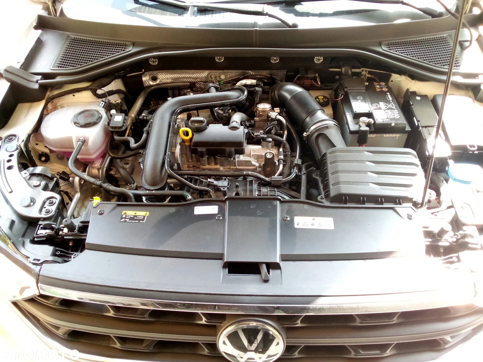 Volkswagen T-Roc 1.0 TSI Life - 12