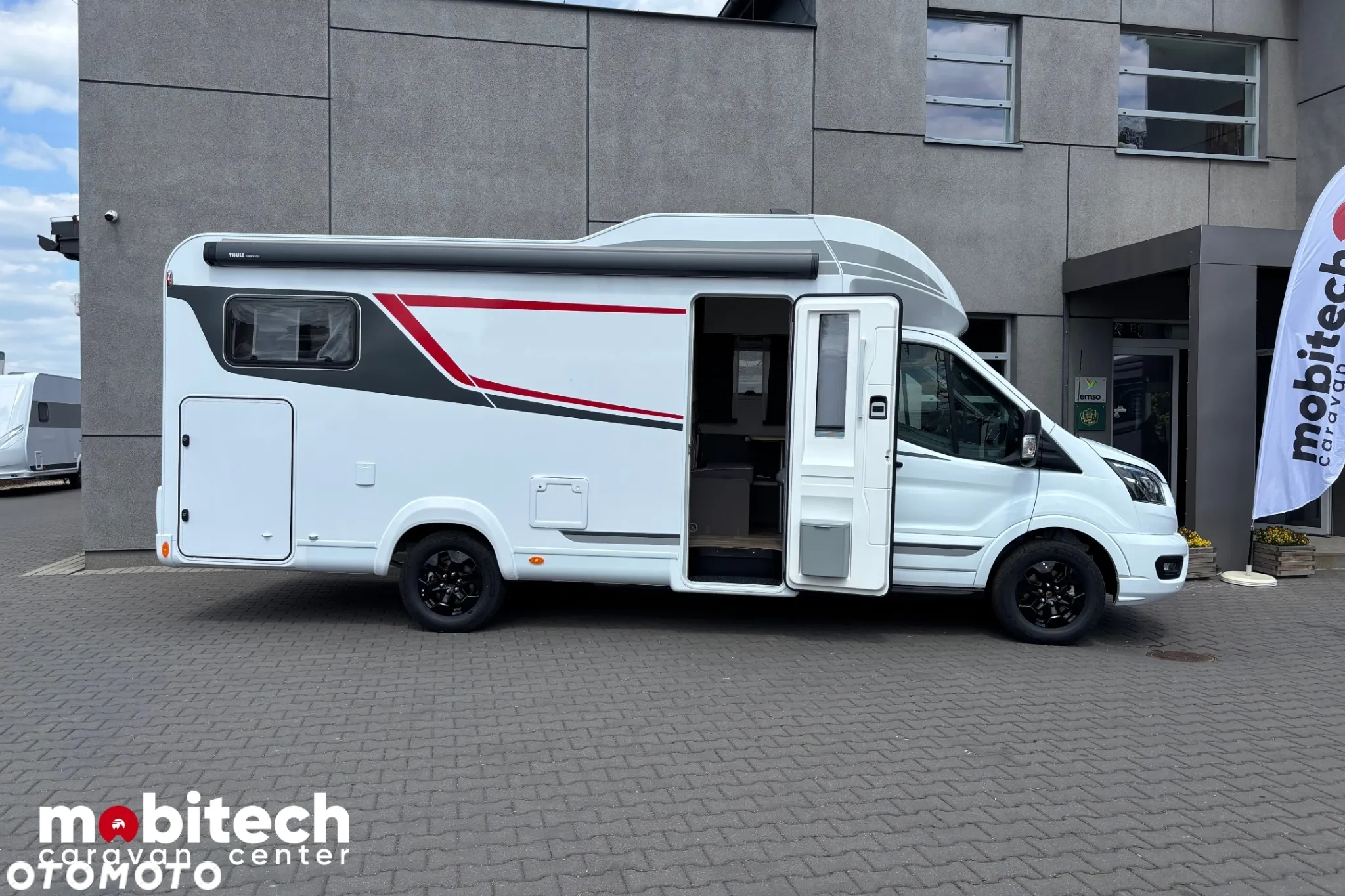 LMC TOURER H 664 G - 8