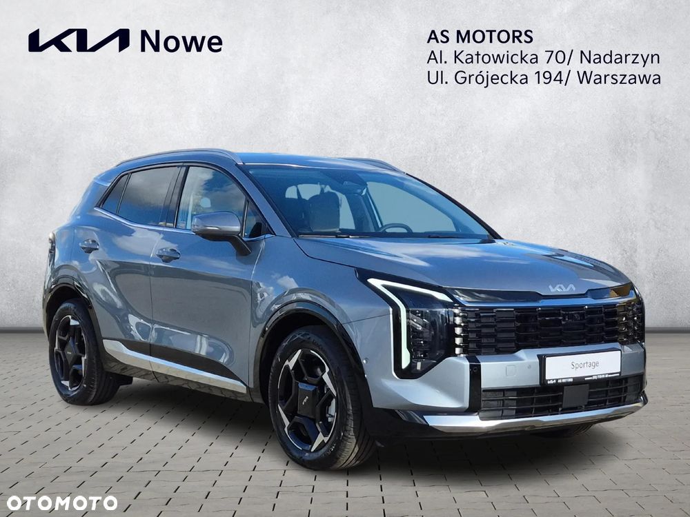 Kia Sportage 1.6 T-GDI Business Line 2WD DCT - 7