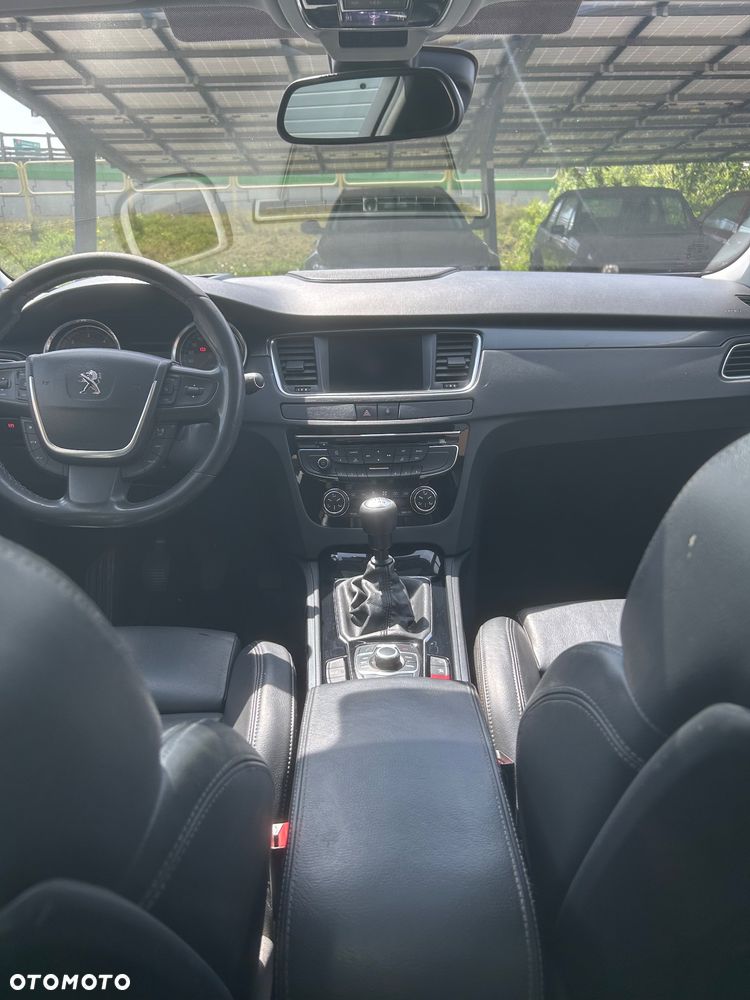 Peugeot 508 2.0 HDi Business Line - 3