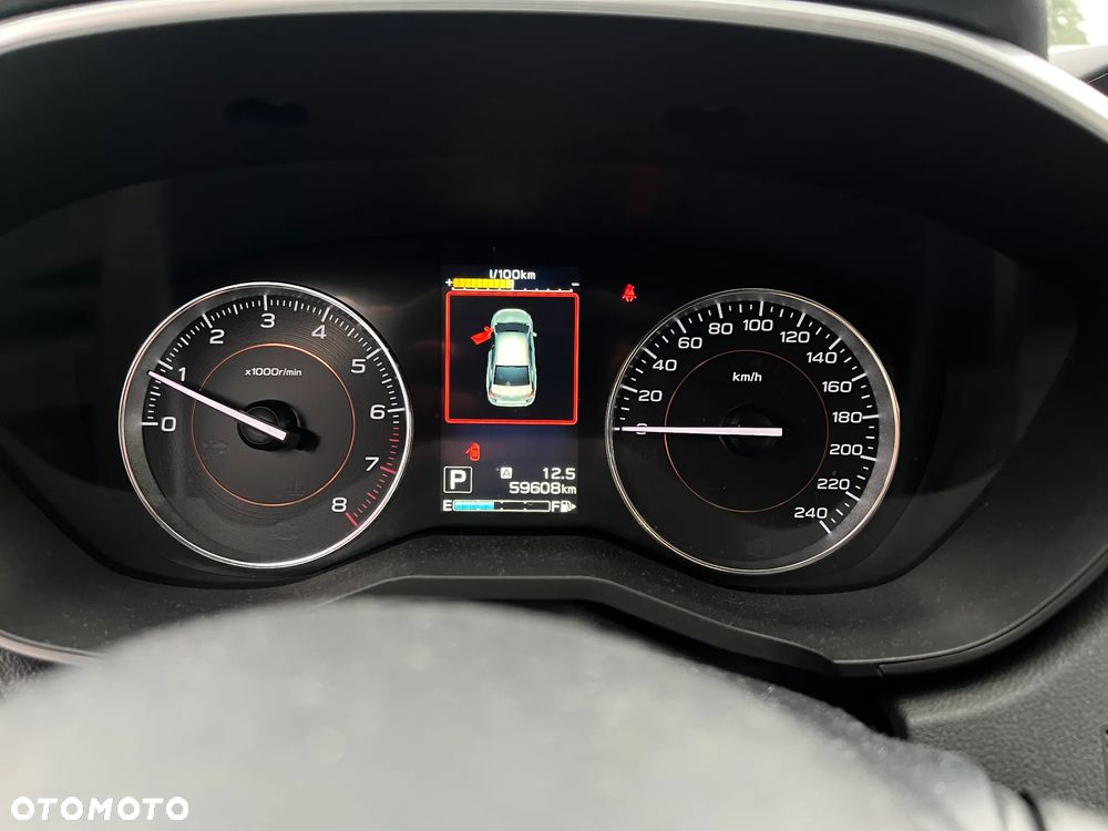 Subaru XV 2.0i Lineartronic Exclusive - 19