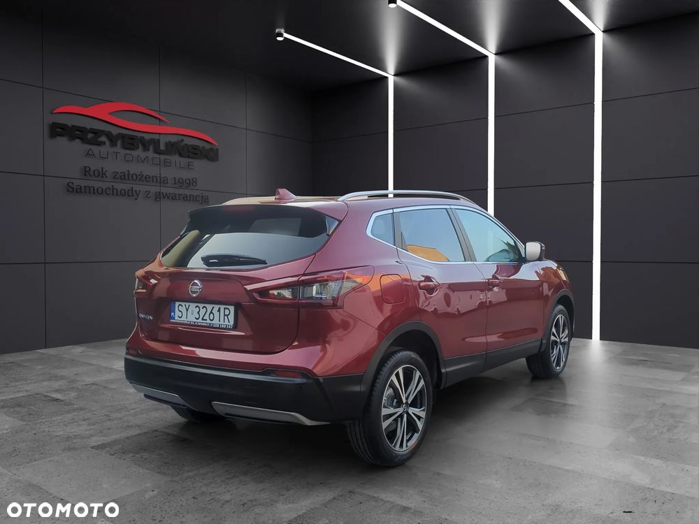 Nissan Qashqai 1.3 DIG-T N-Connecta EU6d - 9