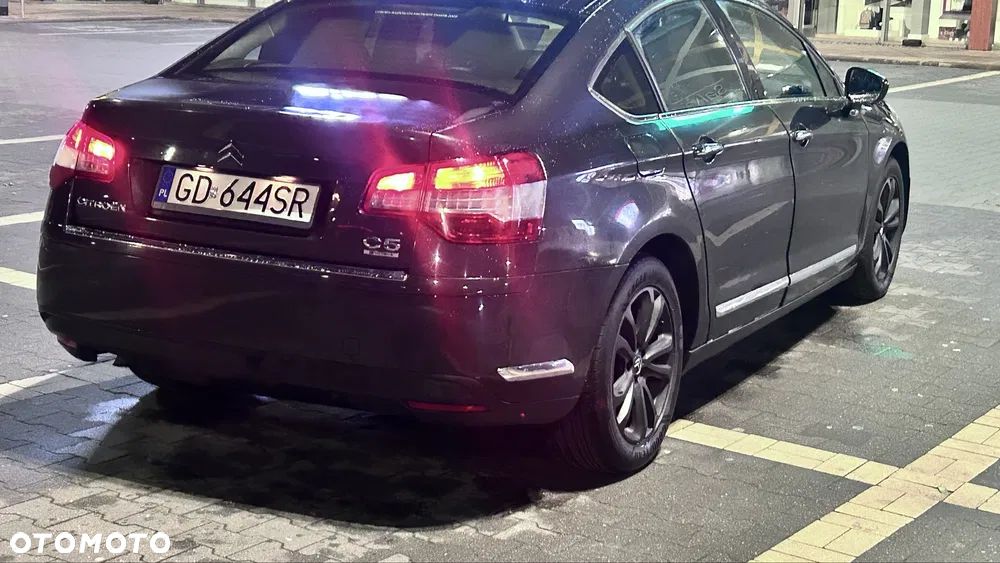 Citroën C5 - 3