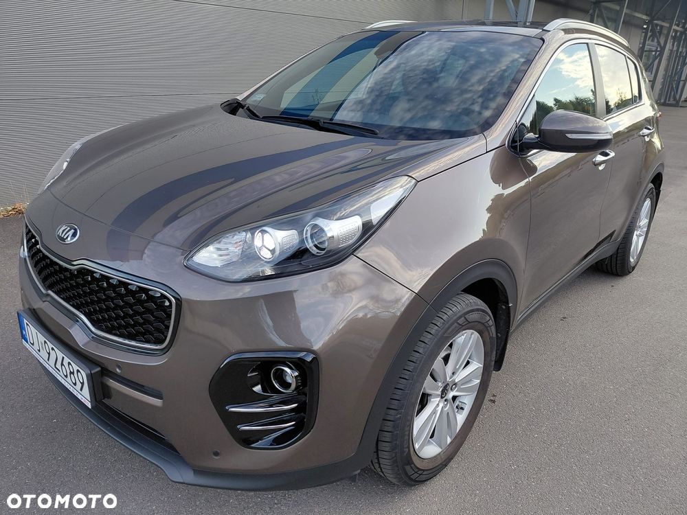Kia Sportage 2016 photo 4