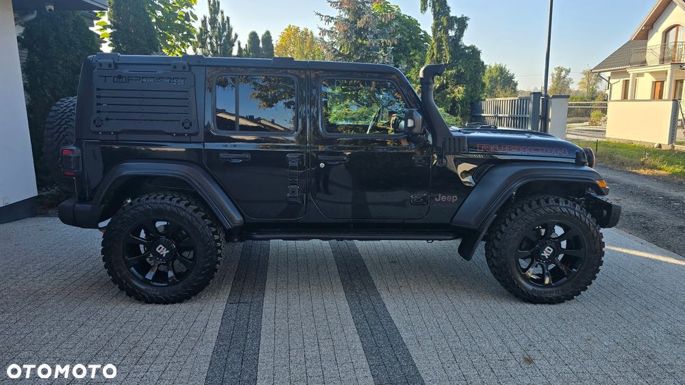 Jeep Wrangler Unlimited GME 2.0 Turbo Rubicon - 4