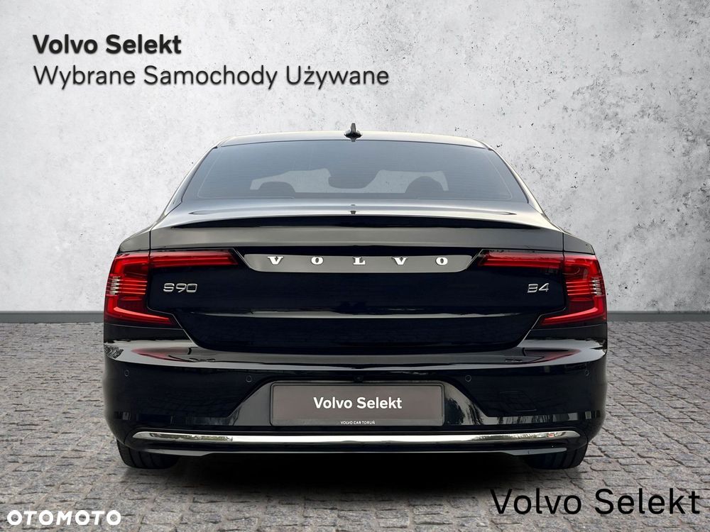 Volvo S90 2021