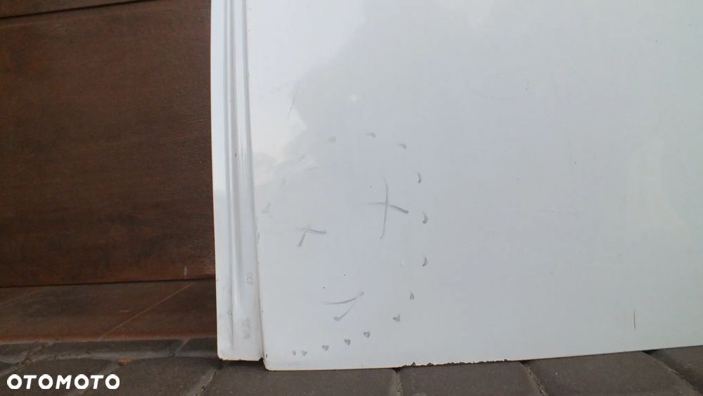 Drzwi tylne prawe Citroen Berlingo Partner  III - 7