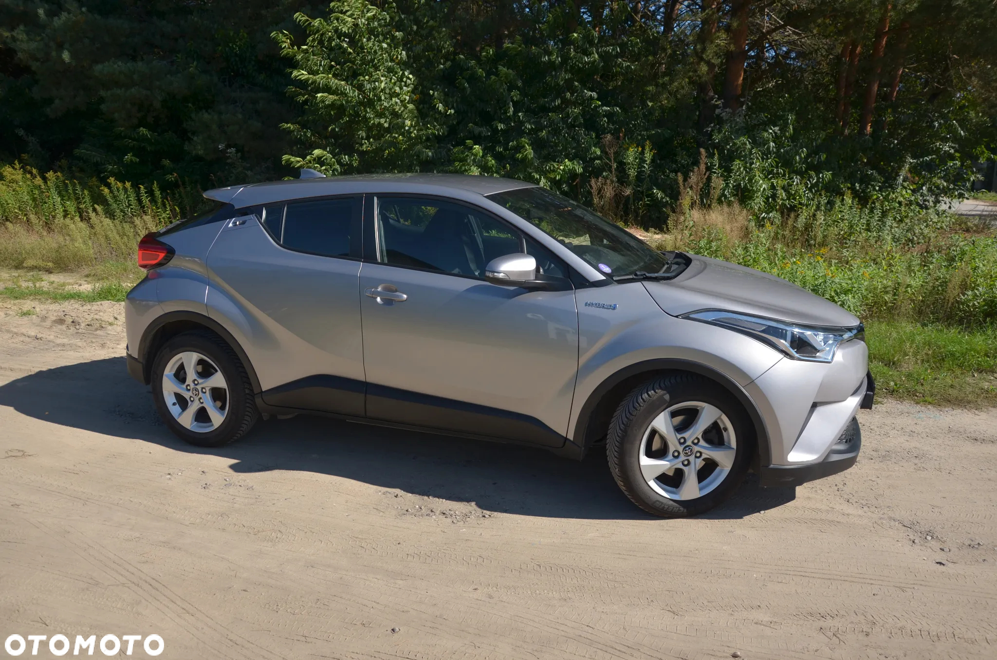 Toyota C-HR - 3