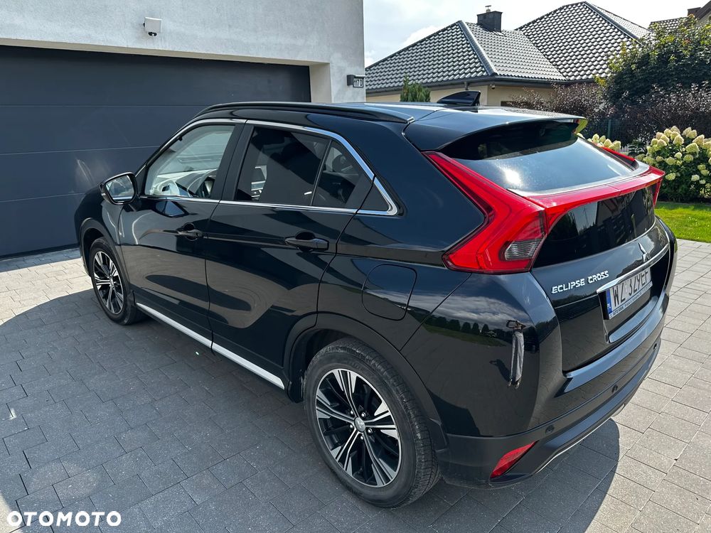 Mitsubishi Eclipse Cross 1.5 T Intense Plus CVT 4WD - 3