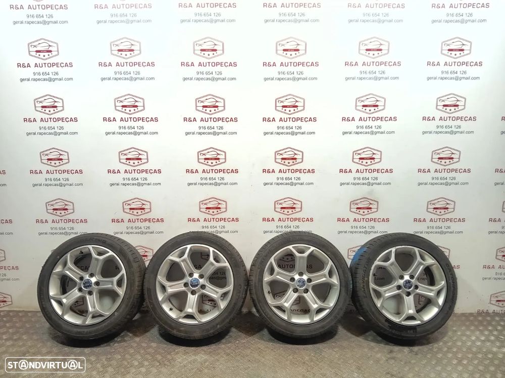 Jantes Ford C Max R17 Originais - 7