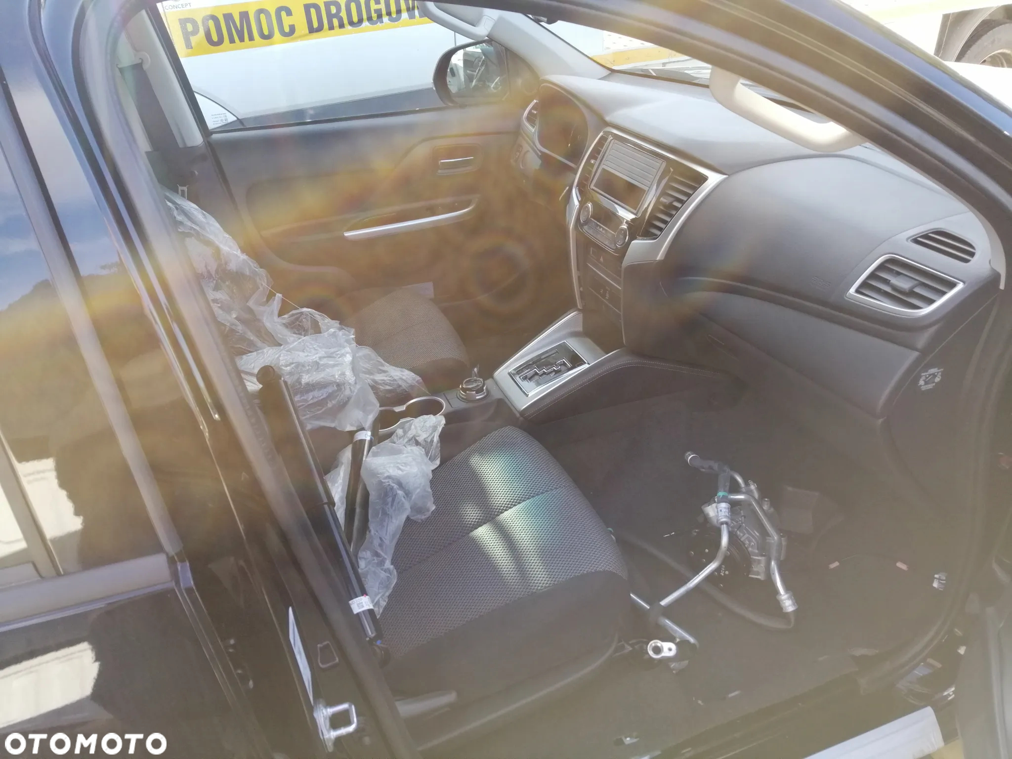 Mitsubishi L200 kabina, karoseria kompletna wraz z osprzętem. NOWA RP2021 - 9