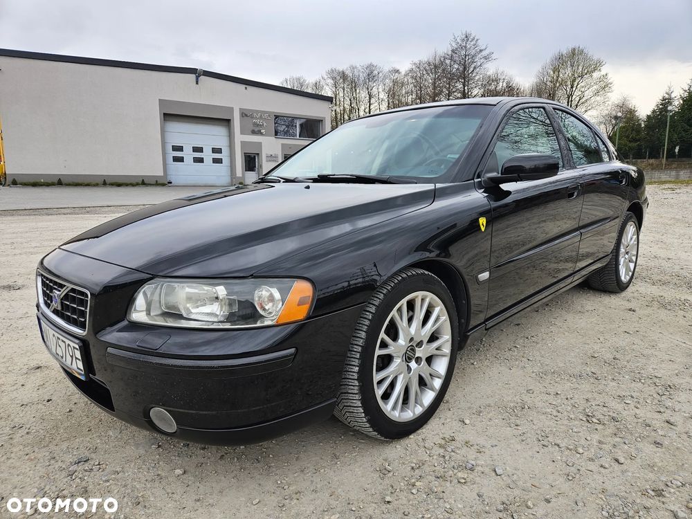 Volvo S60 T5 Summum - 2