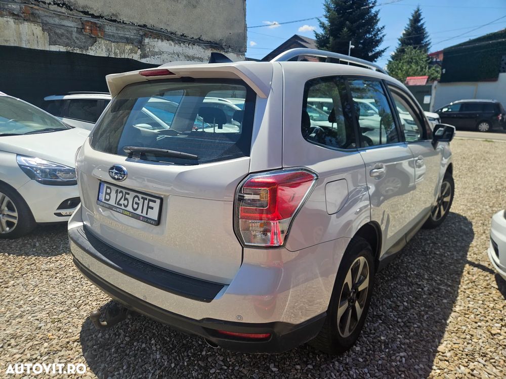 Subaru Forester - 2