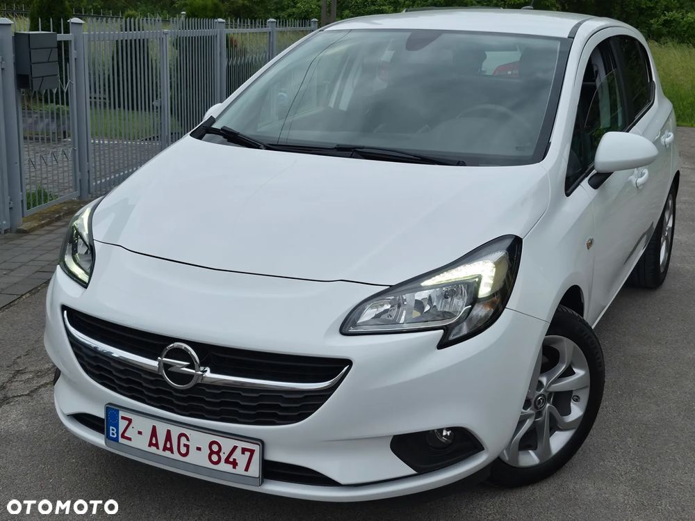 Opel Corsa 1.4 Turbo (ecoFLEX) Start/Stop Edition - 9