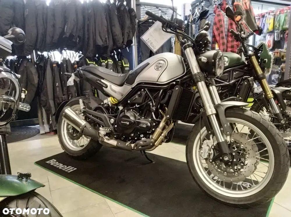 Benelli Leoncino Trail - 2