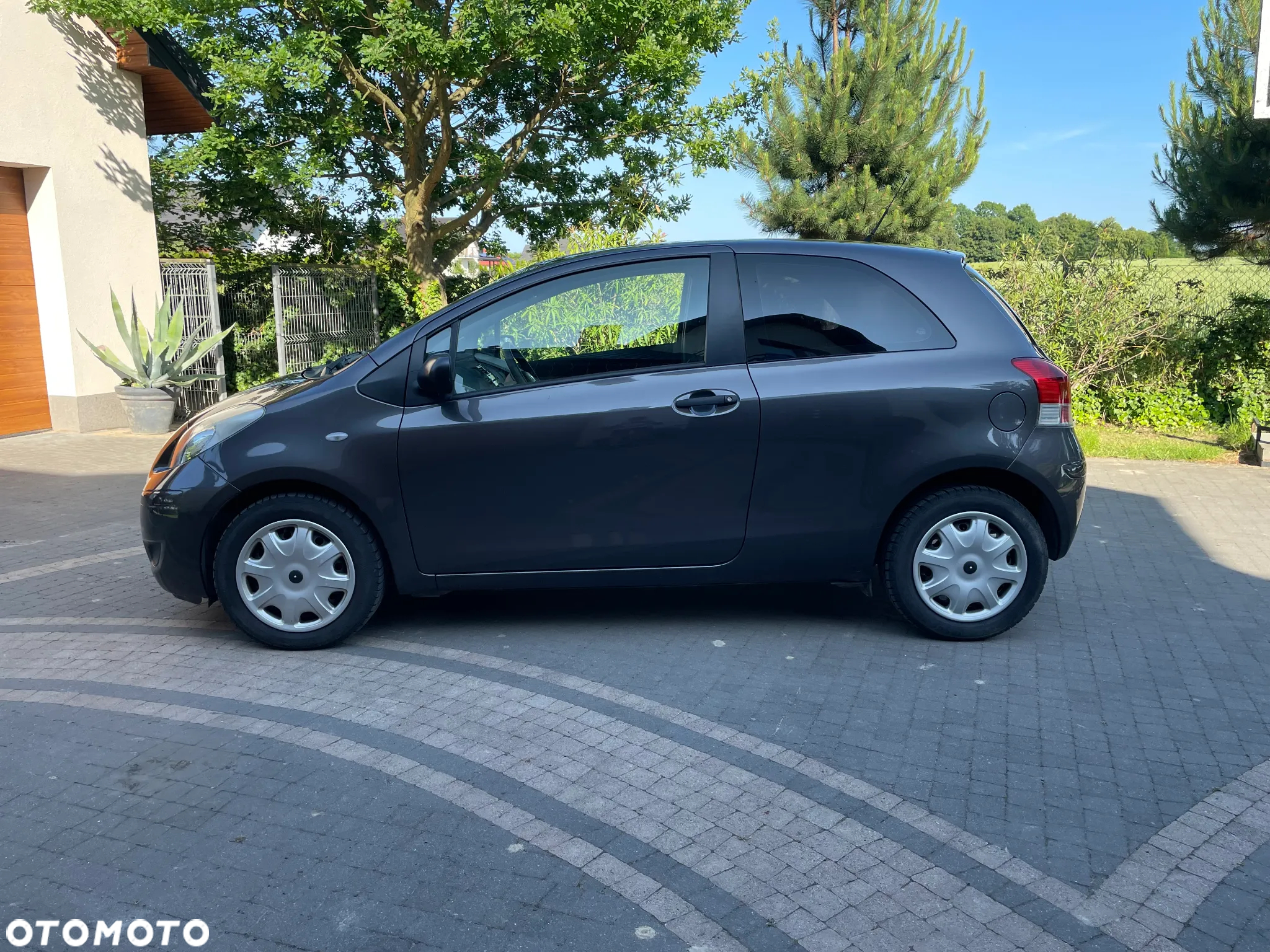 Toyota Yaris 1.4 D-4D Edition - 2