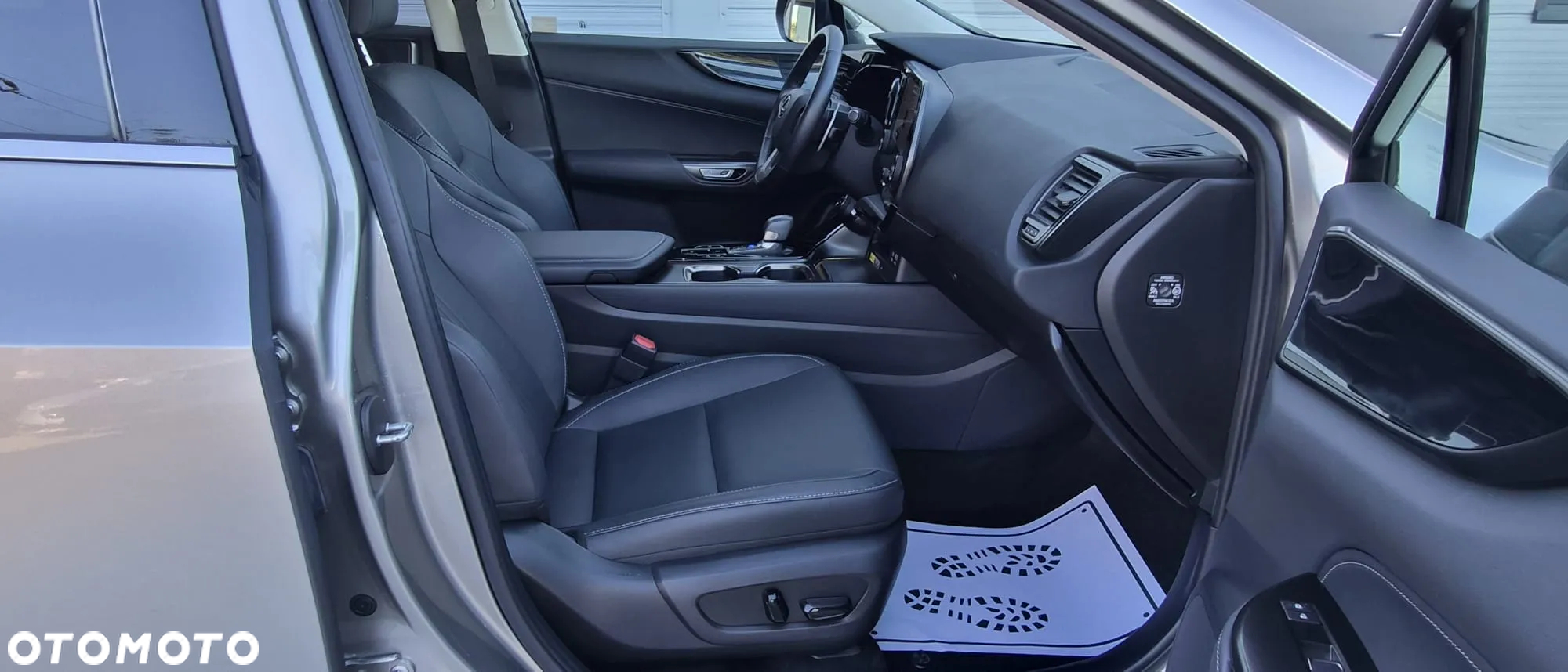 Lexus NX - 19