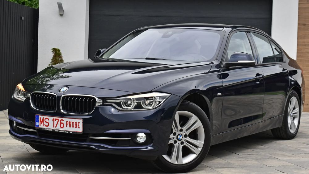 BMW Seria 3 320i Aut. Sport Line - 10