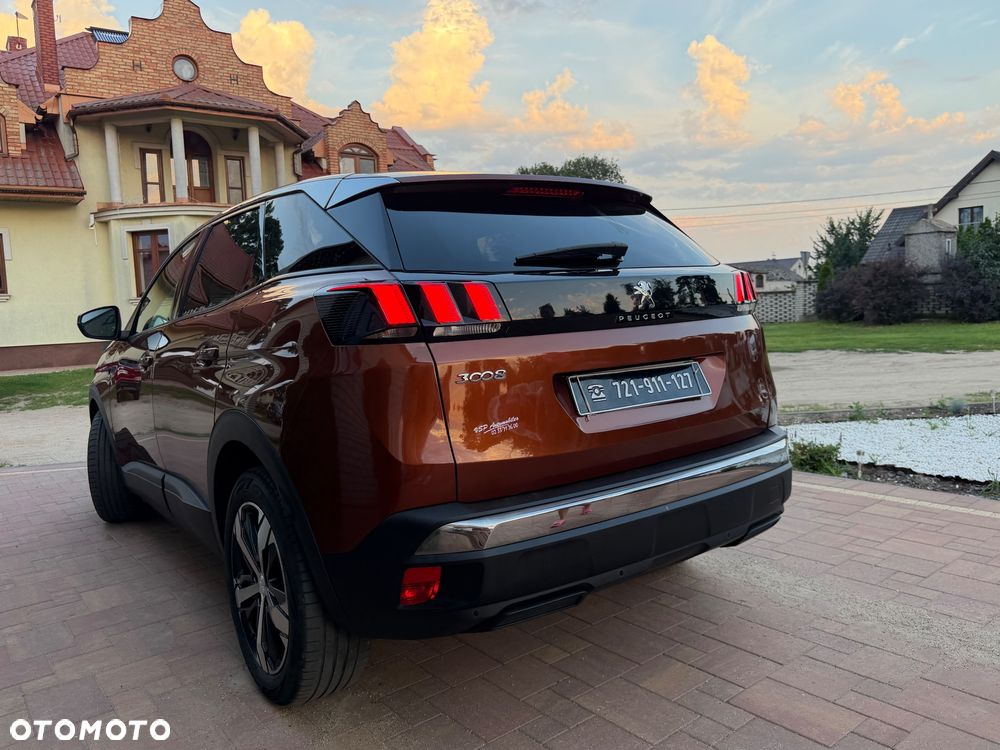 Peugeot 3008 BlueHDi 130 Stop & Start Active - 15